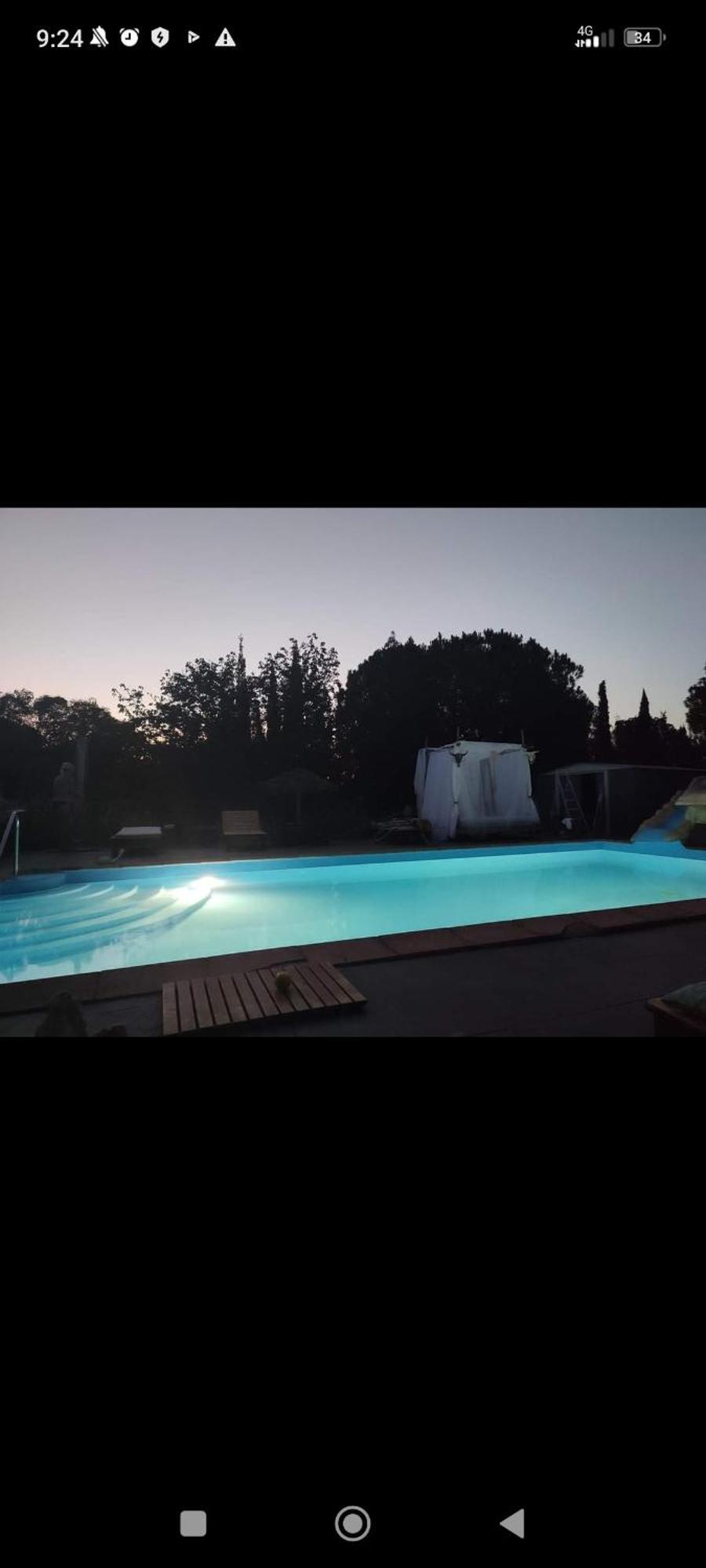Mobilhome Vintage Dans Camping A La Ferme Ponteilla المظهر الخارجي الصورة